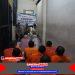 Polres Gresik Sentuh Hati Tahanan Lewat Pembinaan Rohani dan Mental