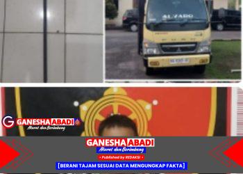 Gelapkan Sawit Perusahaan, Warga BTS Ulu Ditangkap dan Ditahan Polres Musi Rawas