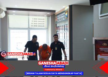 Polres Gresik Tindak Tegas Pelaku Curanmor dengan Modus Pesan Nasi Kotak, Beraksi di 29 Lokasi