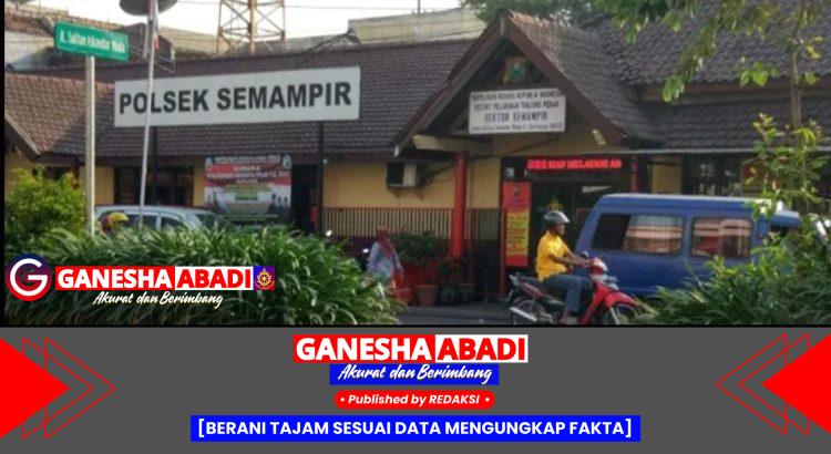 Penadah Tembaga Tak Kunjung Ditangkap, Penanganan Kasus di Polsek Semampir Dipertanyakan