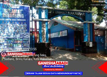 Warga Sudiang Protes PPDB SMAN 7 Makassar: Jalur Zonasi dan Prestasi Dinilai Tidak Adil