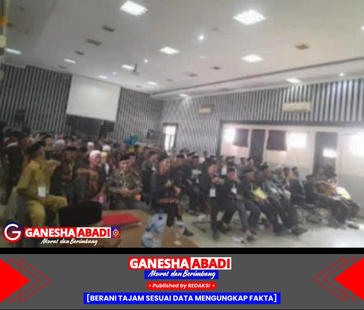 Kasri Selian Terpilih sebagai Ketua MAA Aceh Tenggara