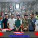 Kapolsek Lawe Alas Tangkap Dua Pengedar Sabu di Pinggir Sungai