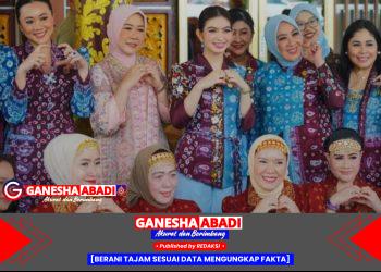 Jelang Swarna Songket Nusantara, Selvi Gibran Borong Produk UMKM Sumsel
