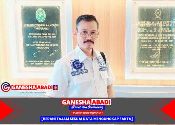 Direktur YLBH FT: Abolisi Tom Lembong dan Amnesti Hasto Jadi Yurisprudensi Baru Penegakan Hukum