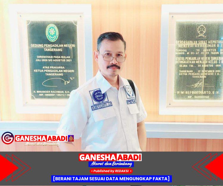 Direktur YLBH FT: Abolisi Tom Lembong dan Amnesti Hasto Jadi Yurisprudensi Baru Penegakan Hukum