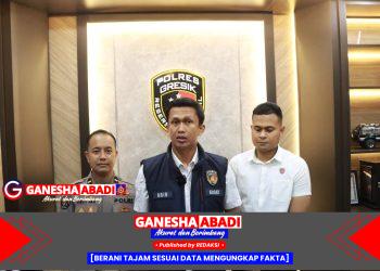 Tambang Ilegal di Bungah Terbongkar, Satu Tersangka Ditangkap Satreskrim Polres Gresik