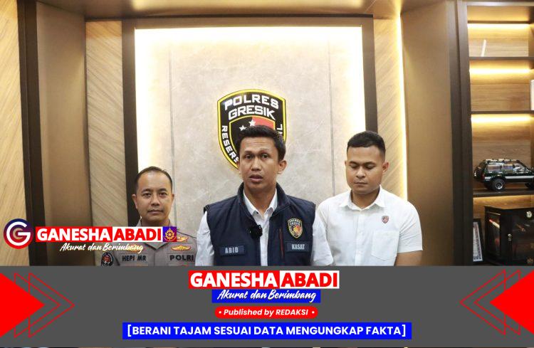 Tambang Ilegal di Bungah Terbongkar, Satu Tersangka Ditangkap Satreskrim Polres Gresik