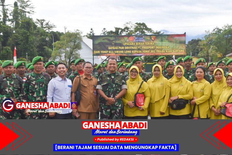 Kodim 1710/Mimika Gelar Sosialisasi Penggunaan LPG Aman bagi Prajurit dan Persit