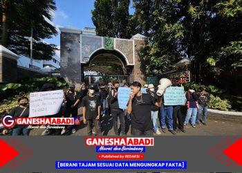 Kasus Dugaan Korupsi Seragam Sekolah Rp11,6 M di Musi Rawas Mandek, Massa Tuntut Kejagung Turun Tangan