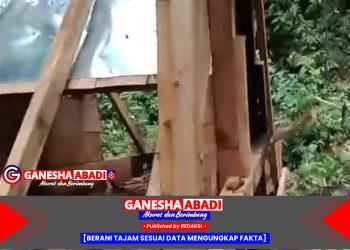 GM3 Apresiasi Tindakan Tegas Balai TNBG Tertibkan Tambang Emas Ilegal di Mandailing Natal