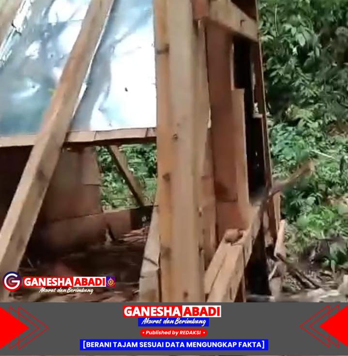 GM3 Apresiasi Tindakan Tegas Balai TNBG Tertibkan Tambang Emas Ilegal di Mandailing Natal