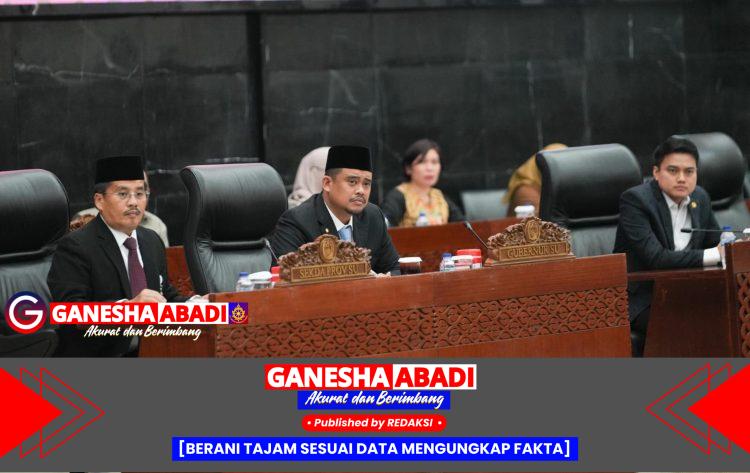 Gubernur Sumut Gandeng TNI, Polri, dan Kejaksaan Bersihkan Sarang Narkoba
