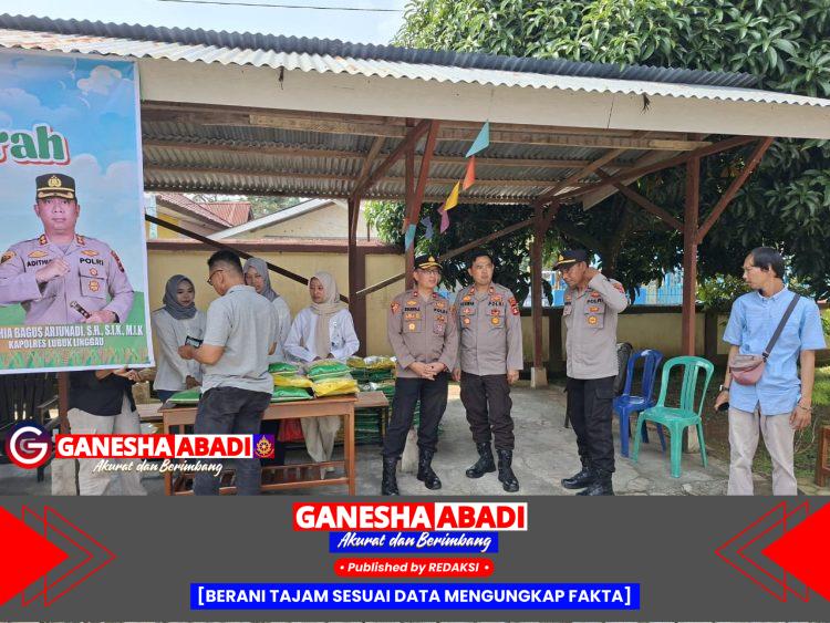 Satgas Yonif 126/KC Berbagi Berkah di Inggembit: Makan Bergizi dan Layanan Kesehatan Gratis
