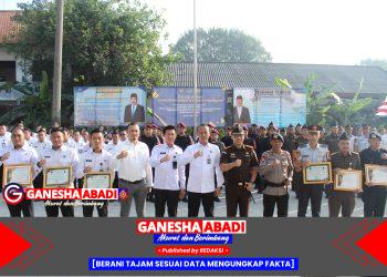 Apel Pagi dan Penghargaan di Rutan Surabaya: Wujud Sinergi Kuat Aparat Penegak Hukum