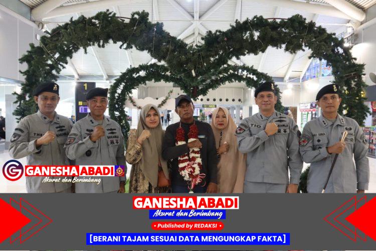 Sambut HUT RI ke-80, Kodim 1710/Mimika Bagikan Sembako untuk Kaum Dhuafa dan Mualaf