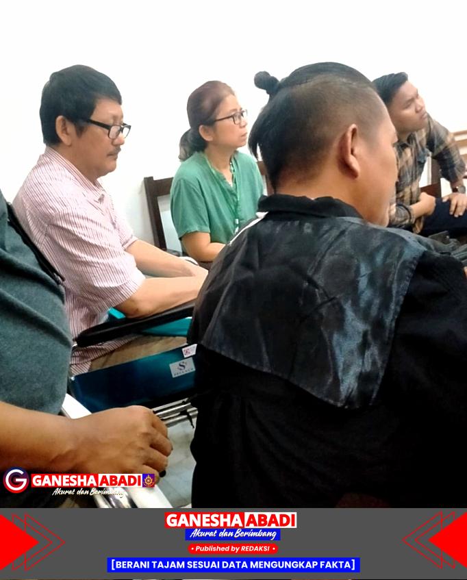 Sidang Dr. Paulus, Dua Saksi Pelapor Dihadirkan dan Korban Baru Muncul