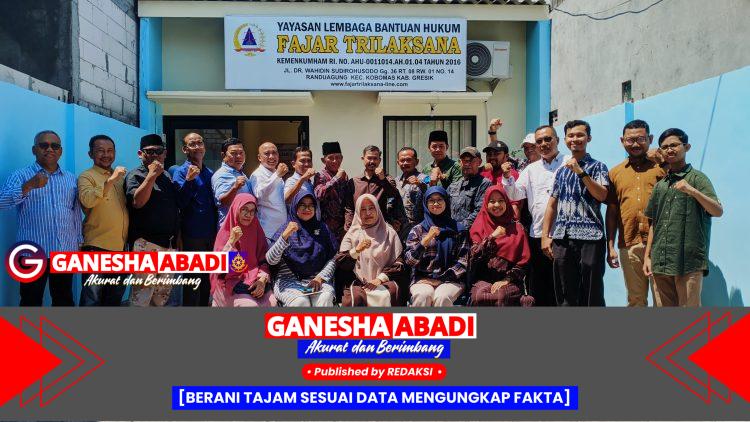 YLBH Fajar Trilaksana Rumuskan Strategi Perkuat Ketahanan Lembaga di Tengah Krisis