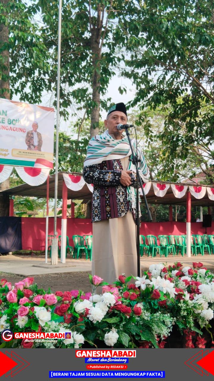 Berkhidmad untuk NKRI 80 Tahun: Tulungagung Gelorakan Semangat Merdeka dalam Bingkai Spiritual dan Kebangsaan