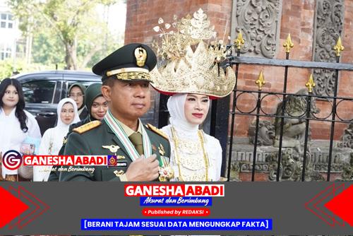 Panglima TNI Hadiri Upacara Detik-Detik Proklamasi HUT ke-80 RI di Istana Merdeka