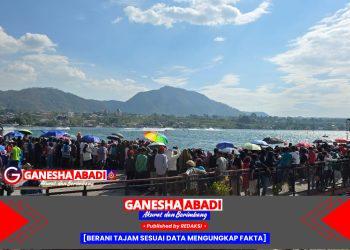 Lake Toba GP 2025 Disambut Antusias, Dorong Ekonomi dan Budaya Lokal