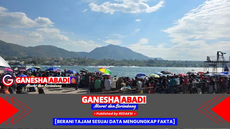 Lake Toba GP 2025 Disambut Antusias, Dorong Ekonomi dan Budaya Lokal