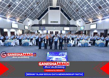 Danlanud Sultan Hasanuddin Hadiri Forum Udara dan Antariksa 2025 di Mabesau