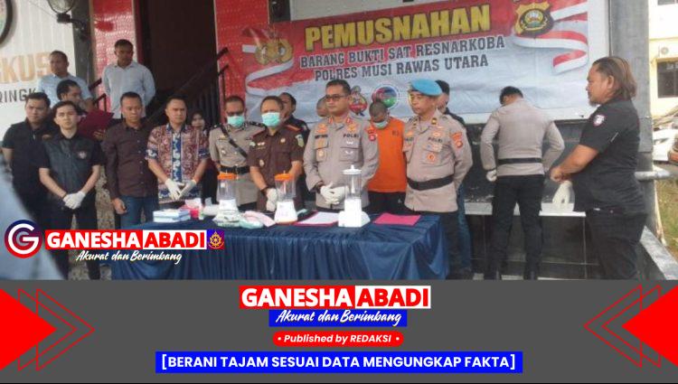 Polresta Sidoarjo Peringati Hari Juang Polri dengan Upacara Khidmat
