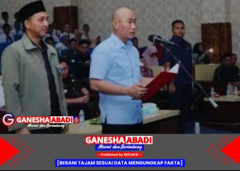 Polresta Sidoarjo Peringati Hari Juang Polri dengan Upacara Khidmat