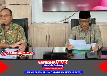 Wawako Lubuklinggau Pimpin Rapat Stratifikasi Kelurahan untuk Studi EHRA