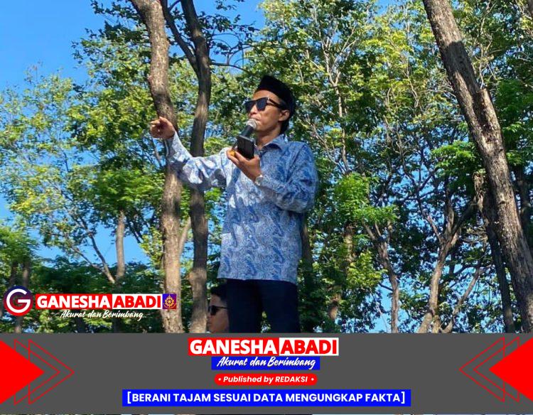 Ketua Gempar Jatim Zahdi Ajak Masyarakat Bijak Menyikapi Isu Turunkan Gubernur