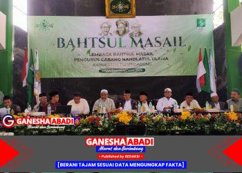 PCNU Tulungagung Gelar Bahtsul Masail di Pesantren Al Azhaar Kedungwaru