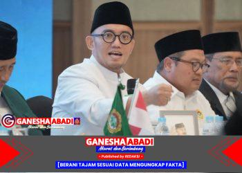 Dahnil Anzar Ingatkan Ancaman Kedaulatan Bangsa di Sekolah Virtual Kebangsaan LDII