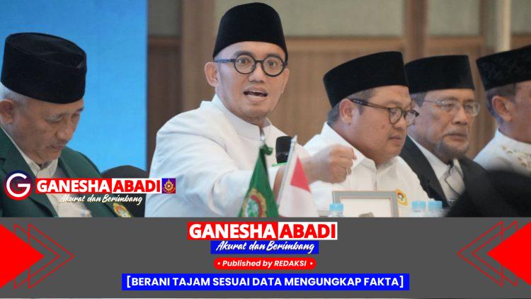 Dahnil Anzar Ingatkan Ancaman Kedaulatan Bangsa di Sekolah Virtual Kebangsaan LDII