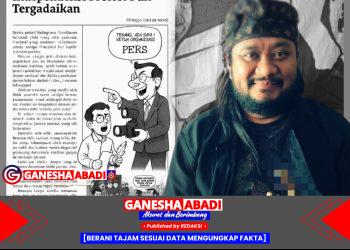 Ketika Isi Perut Terancam, Independensi Profesi Pun Tergadaikan