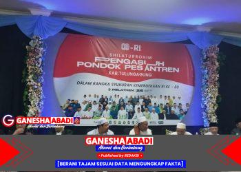 Para Kyai Tulungagung Sepakat Bentuk Waskito sebagai Wadah Silaturahim Pesantren