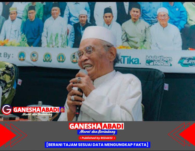 Para Pengasuh Pesantren Tulungagung Tegaskan Komitmen pada NU di Tasyakuran Kemerdekaan RI ke-80