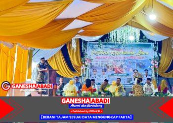 Bupati Azhari Hadiri Festival Kafeulaino Liwu di Desa Banga: Dorong Pelestarian Budaya Lokal