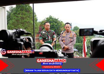 Panglima TNI Imbau Masyarakat Jaga Persatuan dan Tidak Mudah Terprovokasi