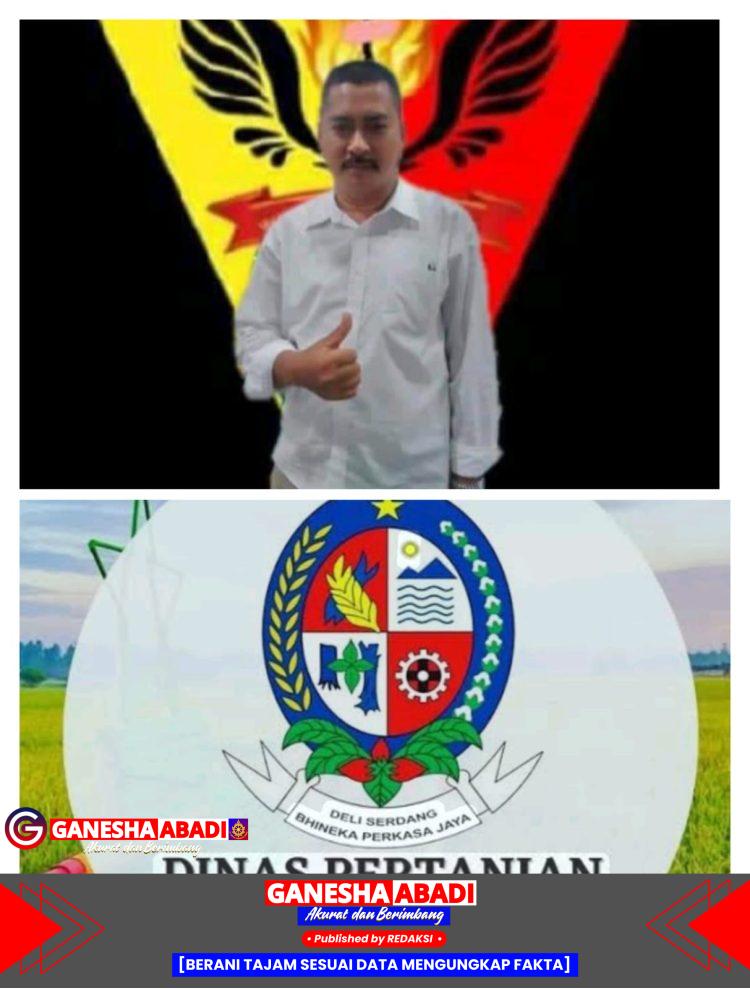 LSM GEMPUR Desak Bupati Copot MR Siregar usai Hina Media