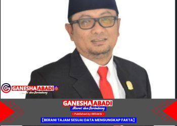 Ketua DPRD Banyuwangi Ajak Masyarakat Gelorakan Semangat Gotong Royong di HUT RI ke-80