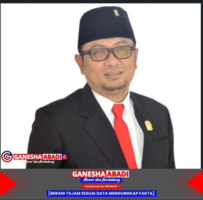 Ketua DPRD Banyuwangi Ajak Masyarakat Gelorakan Semangat Gotong Royong di HUT RI ke-80