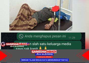 Godams Gelar Aksi Solidaritas, Kapoldasu Sampaikan Duka dan Janji Evaluasi