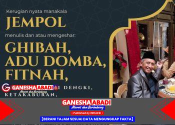 Sehat Bermedsos: Jangan Jadi Korban Hasutan Digital