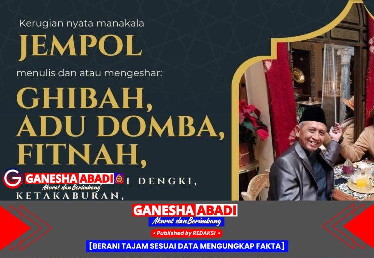 Sehat Bermedsos: Jangan Jadi Korban Hasutan Digital