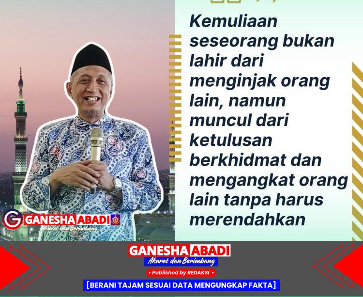 Rapuh Adab Pelajar