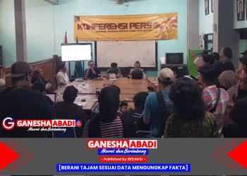 LBH Surabaya: Penangkapan 110 Warga Menutup Ruang Demokrasi