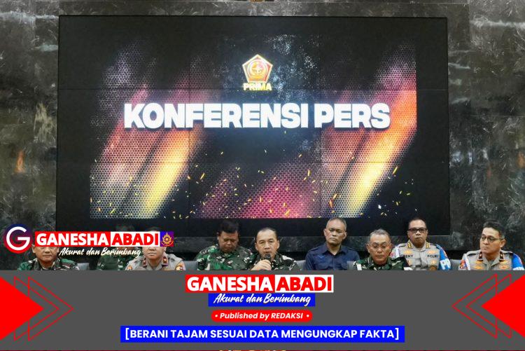 Kapuspen TNI Klarifikasi Isu Hoaks Tentang TNI Sebagai Provokator Unjuk Rasa