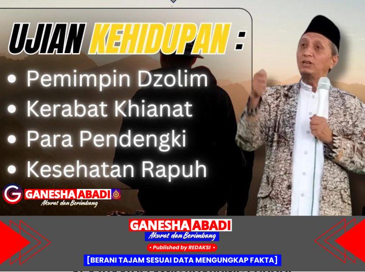 Kata-kata Yang Membakar