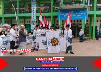 Kirab Akbar Maulid di Kedungwaru: Menuangkan Cinta, Berharap Syafa’at, Wujudkan Kedamaian